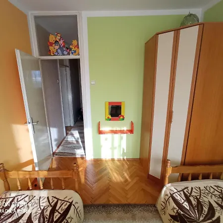 Vukadinovic Apartment Podgorica