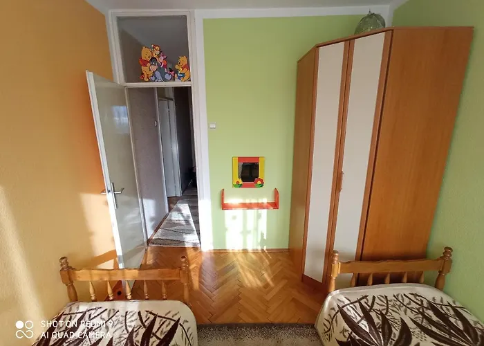 Vukadinovic Apartment Podgorica